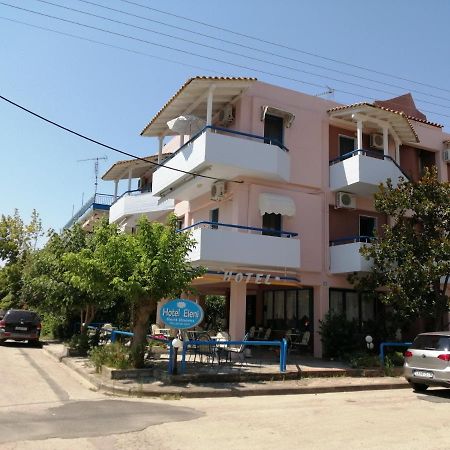 Hotel Eleni Paralia Dionisiou Exterior foto